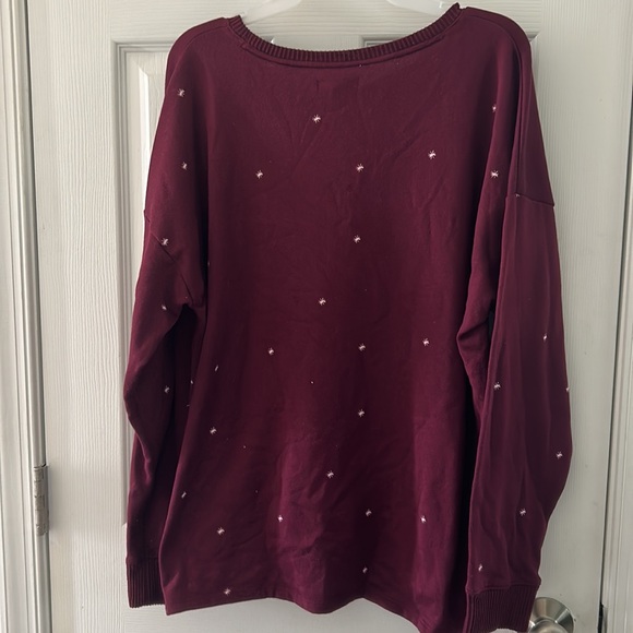 Lauren Conrad Intimate PJ Top - Picture 6 of 8